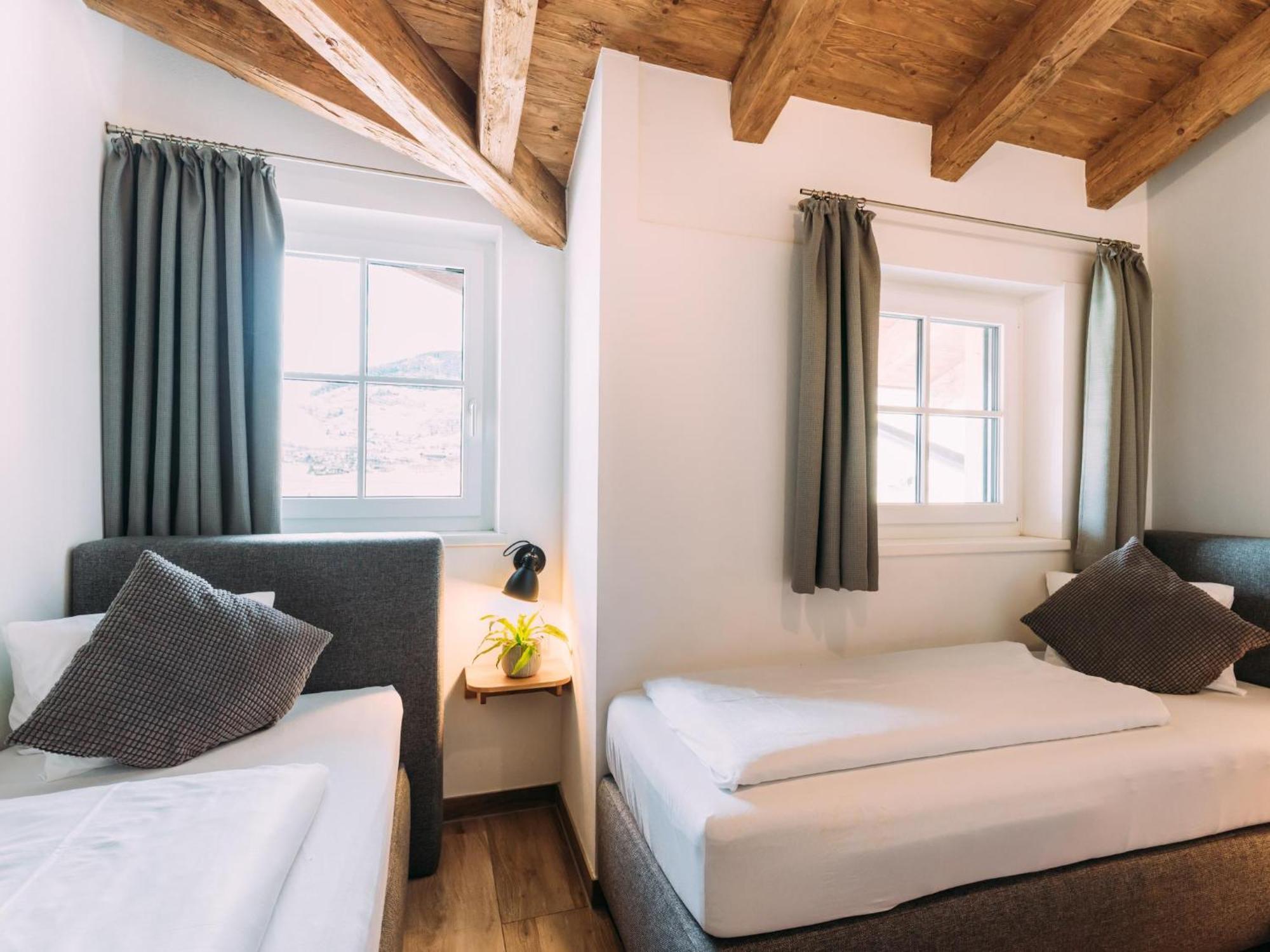 Tauern Lodge L Piesendorf Eksteriør billede