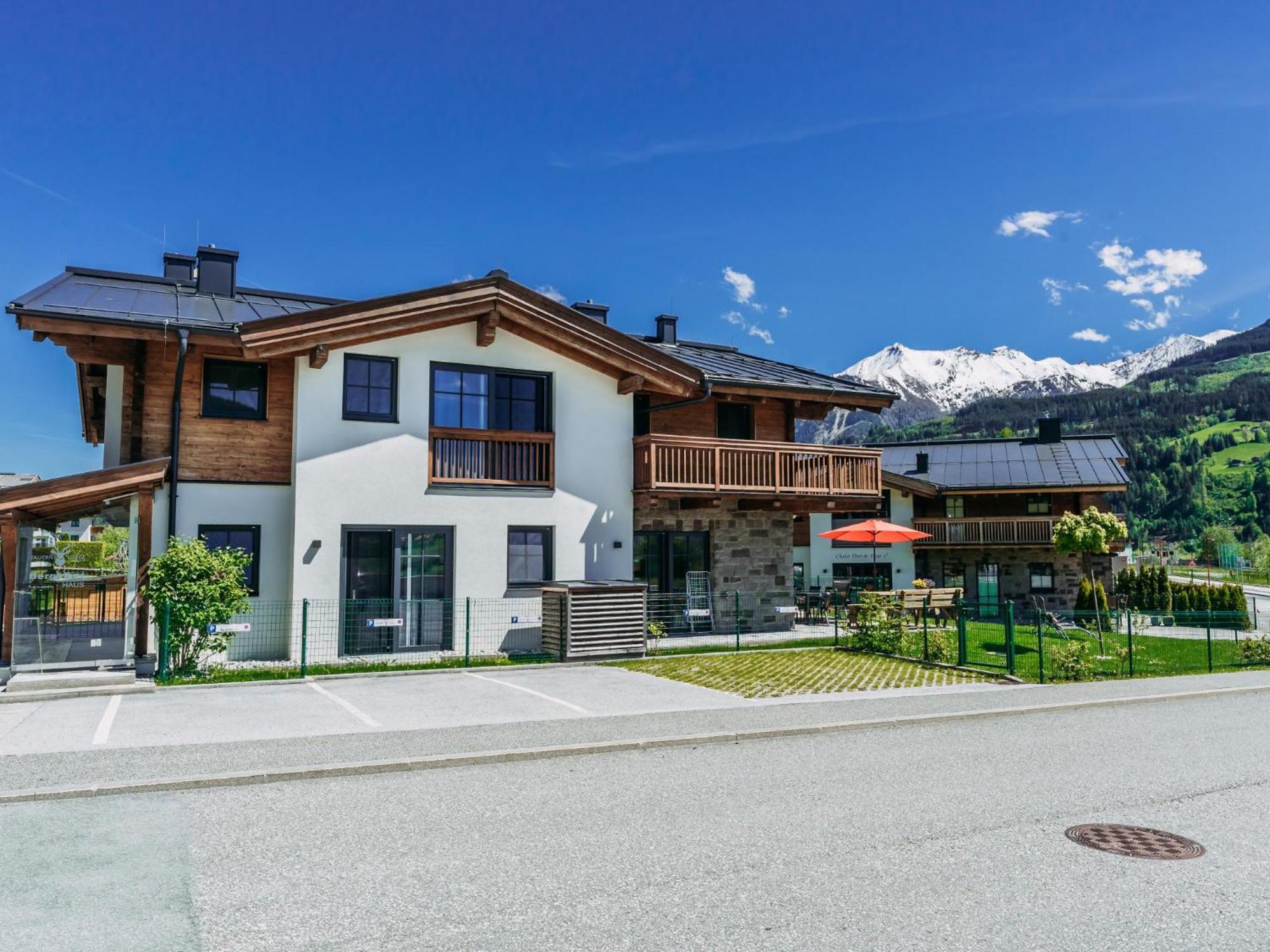 Tauern Lodge L Piesendorf Eksteriør billede