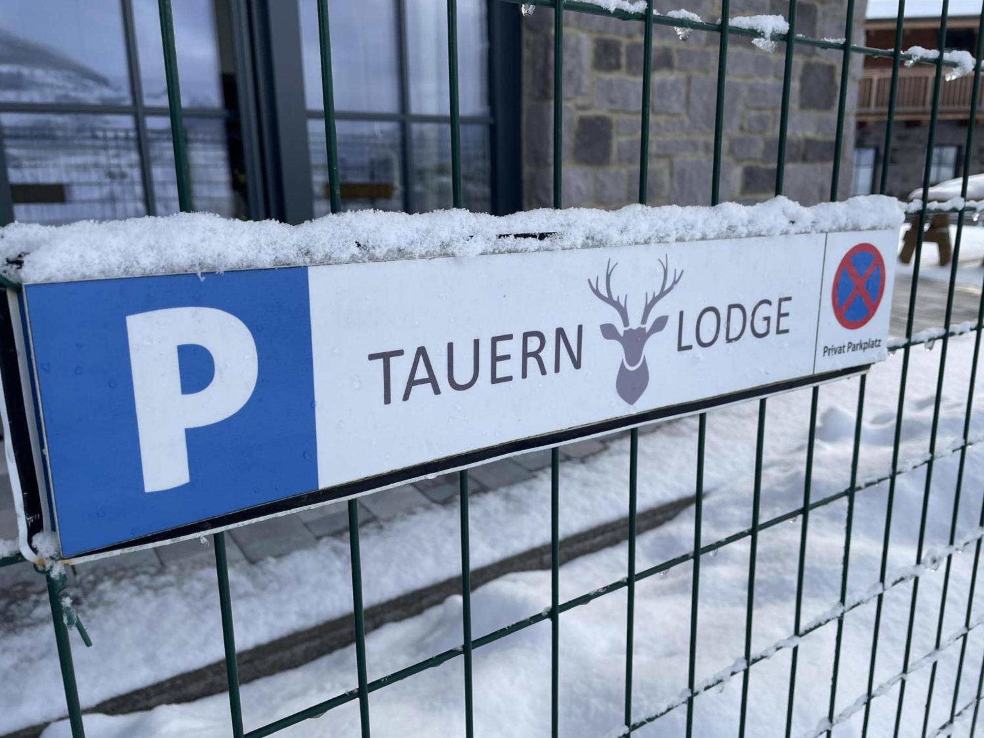 Tauern Lodge L Piesendorf Eksteriør billede