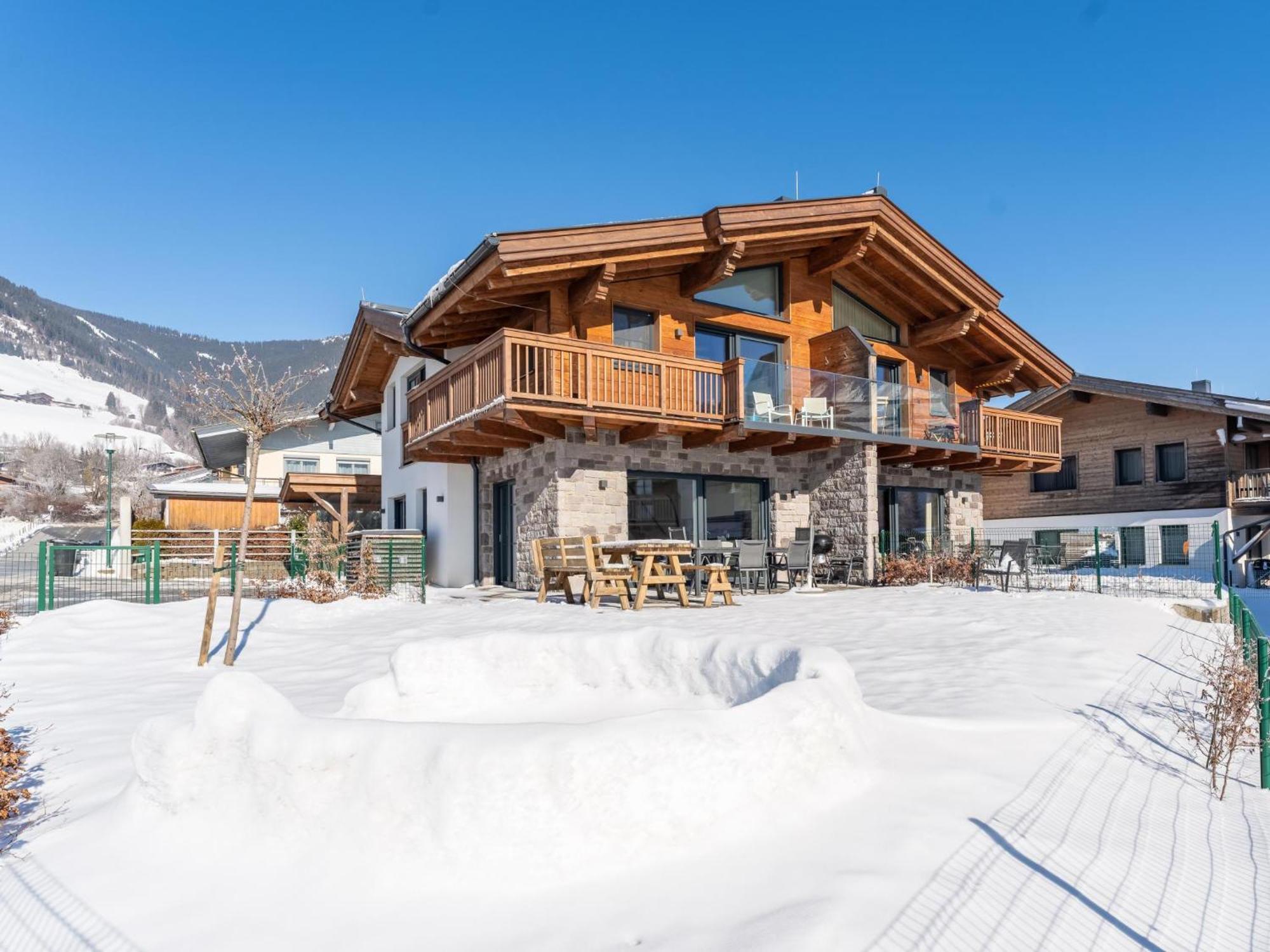 Tauern Lodge L Piesendorf Eksteriør billede