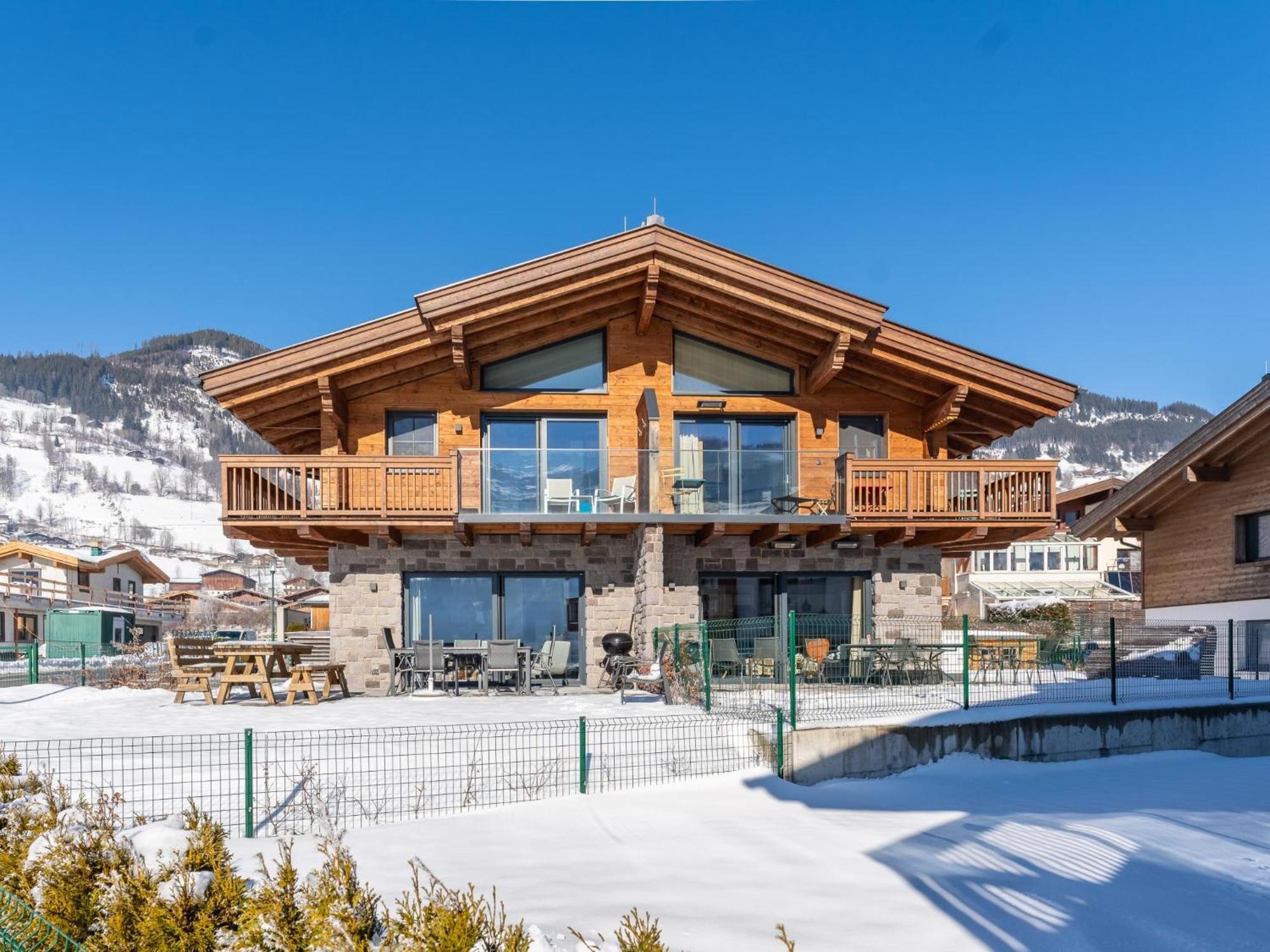 Tauern Lodge L Piesendorf Eksteriør billede