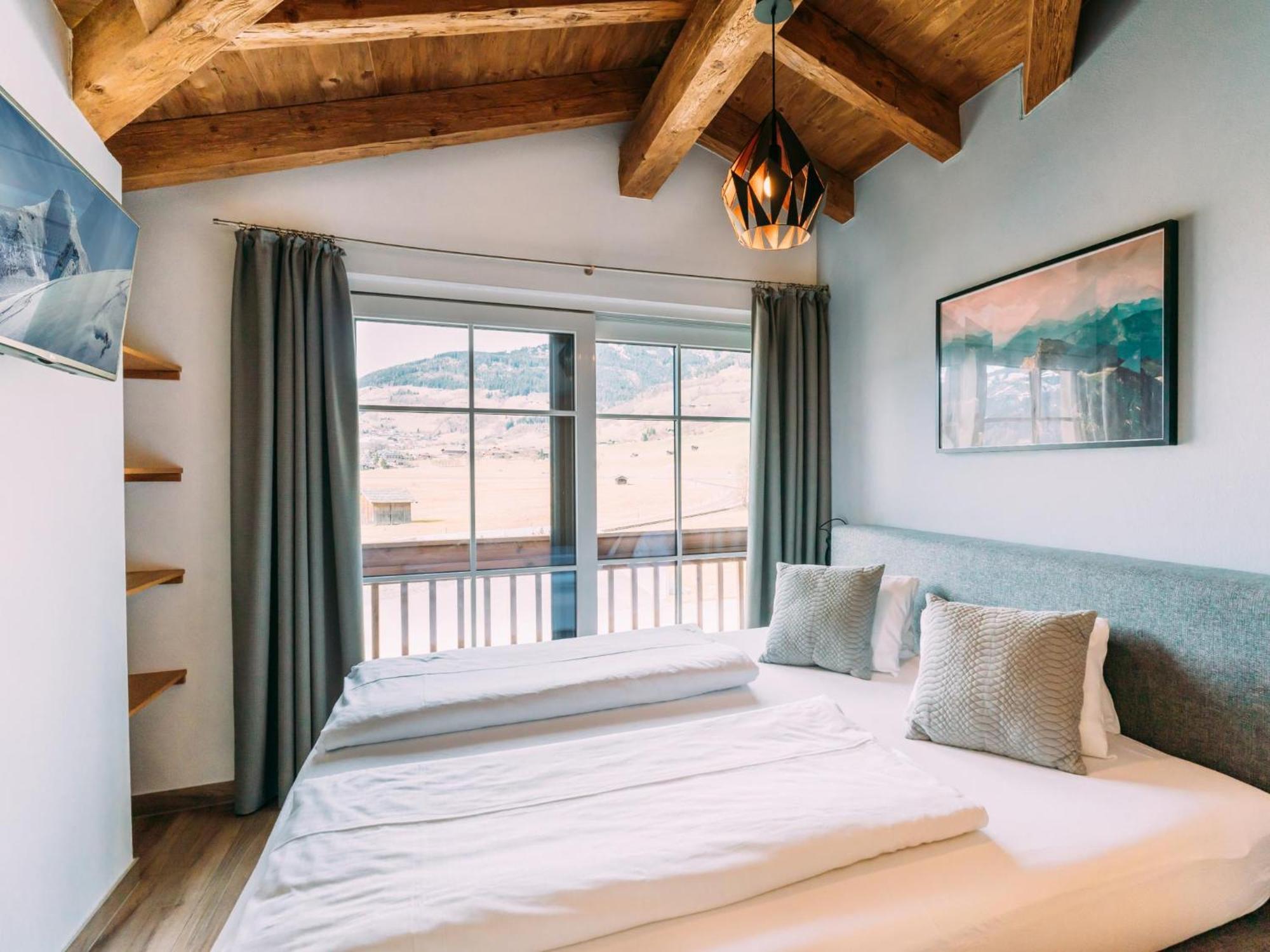 Tauern Lodge L Piesendorf Eksteriør billede