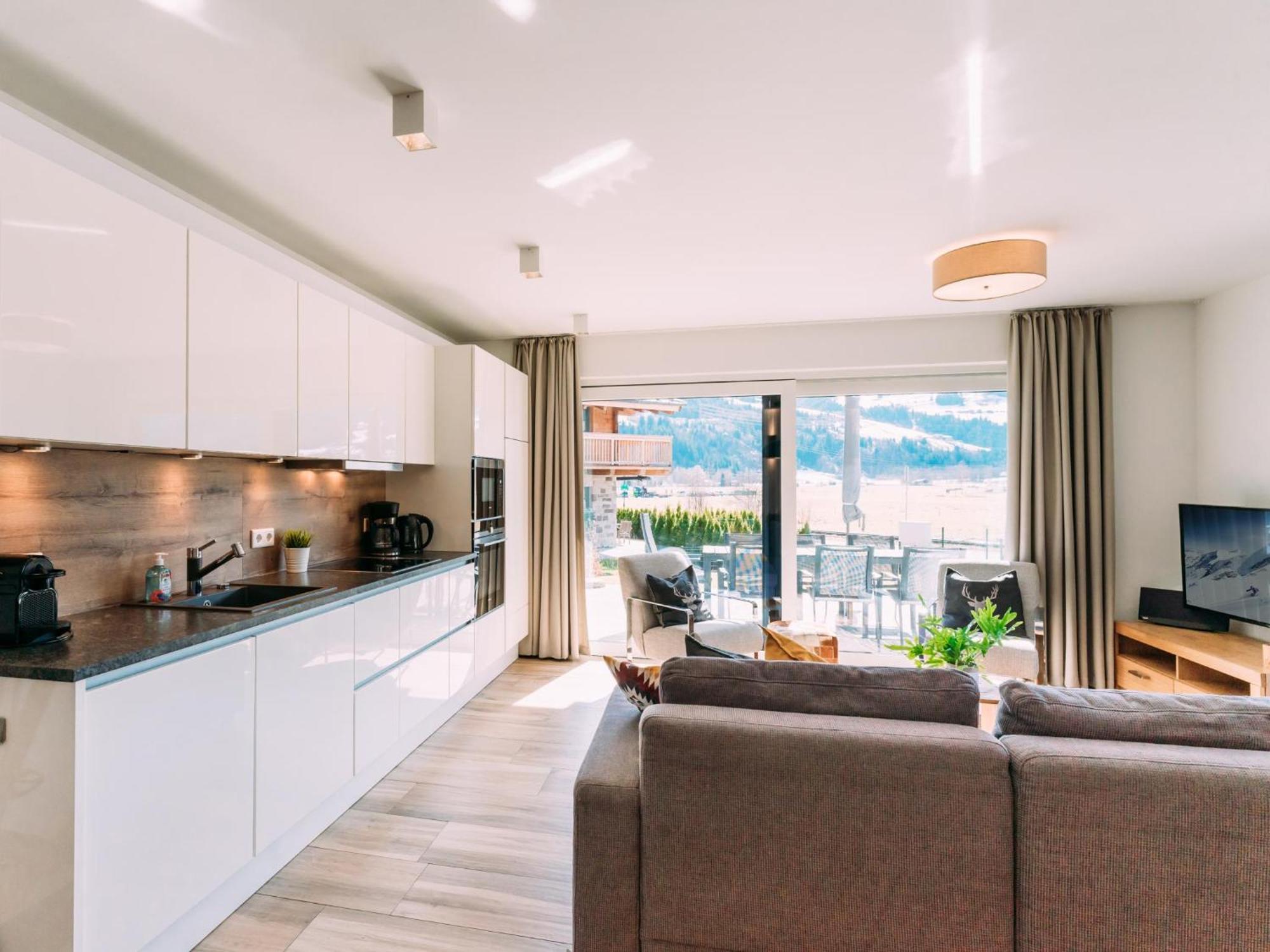 Tauern Lodge L Piesendorf Eksteriør billede