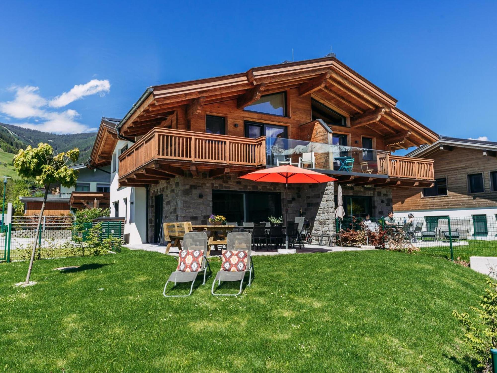 Tauern Lodge L Piesendorf Eksteriør billede