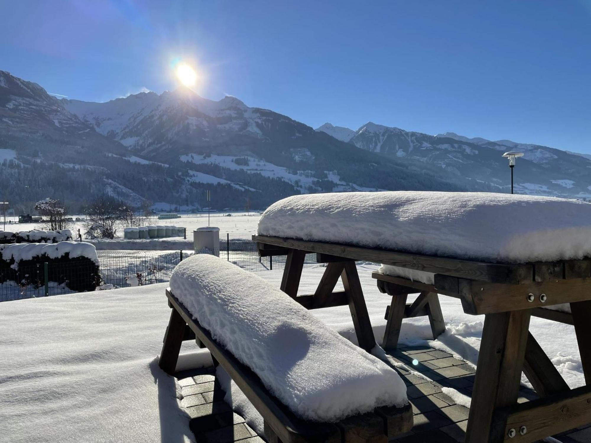 Tauern Lodge L Piesendorf Eksteriør billede