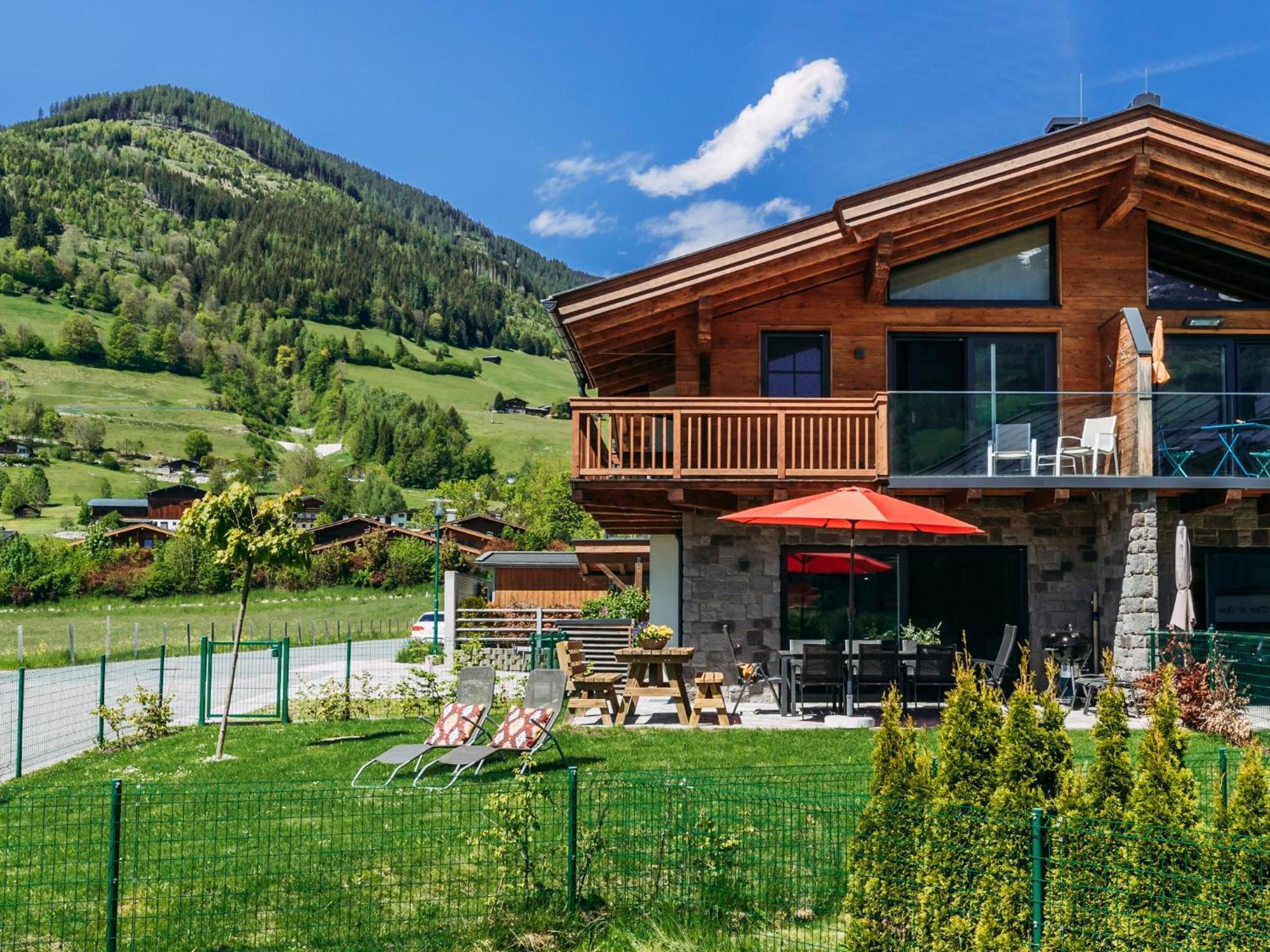 Tauern Lodge L Piesendorf Eksteriør billede