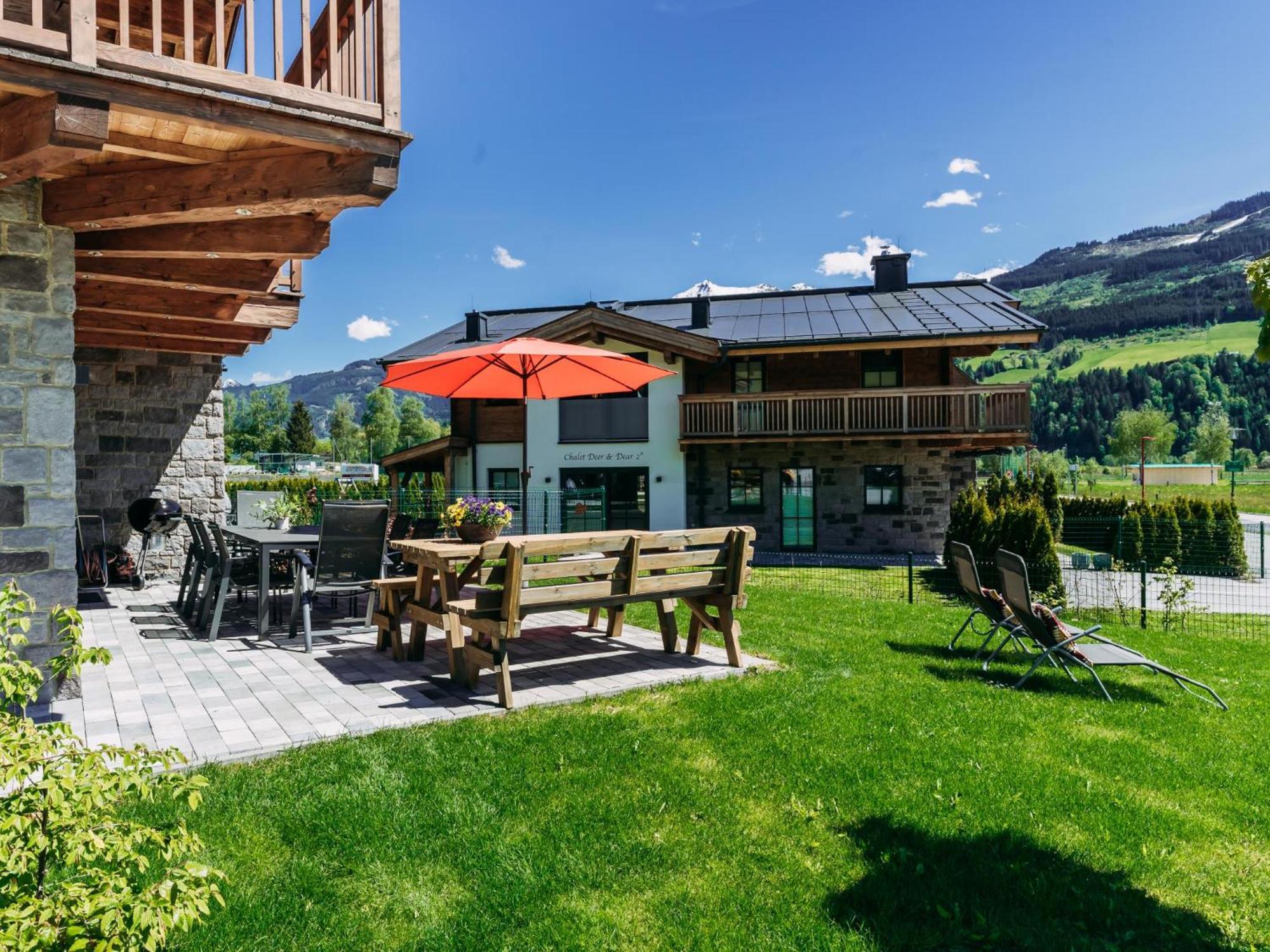 Tauern Lodge L Piesendorf Eksteriør billede