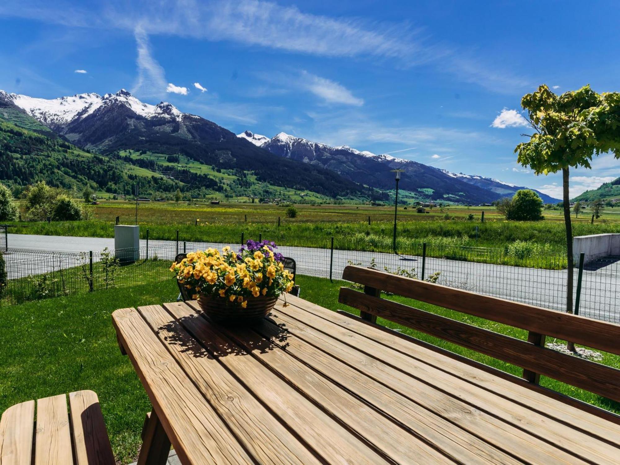 Tauern Lodge L Piesendorf Eksteriør billede